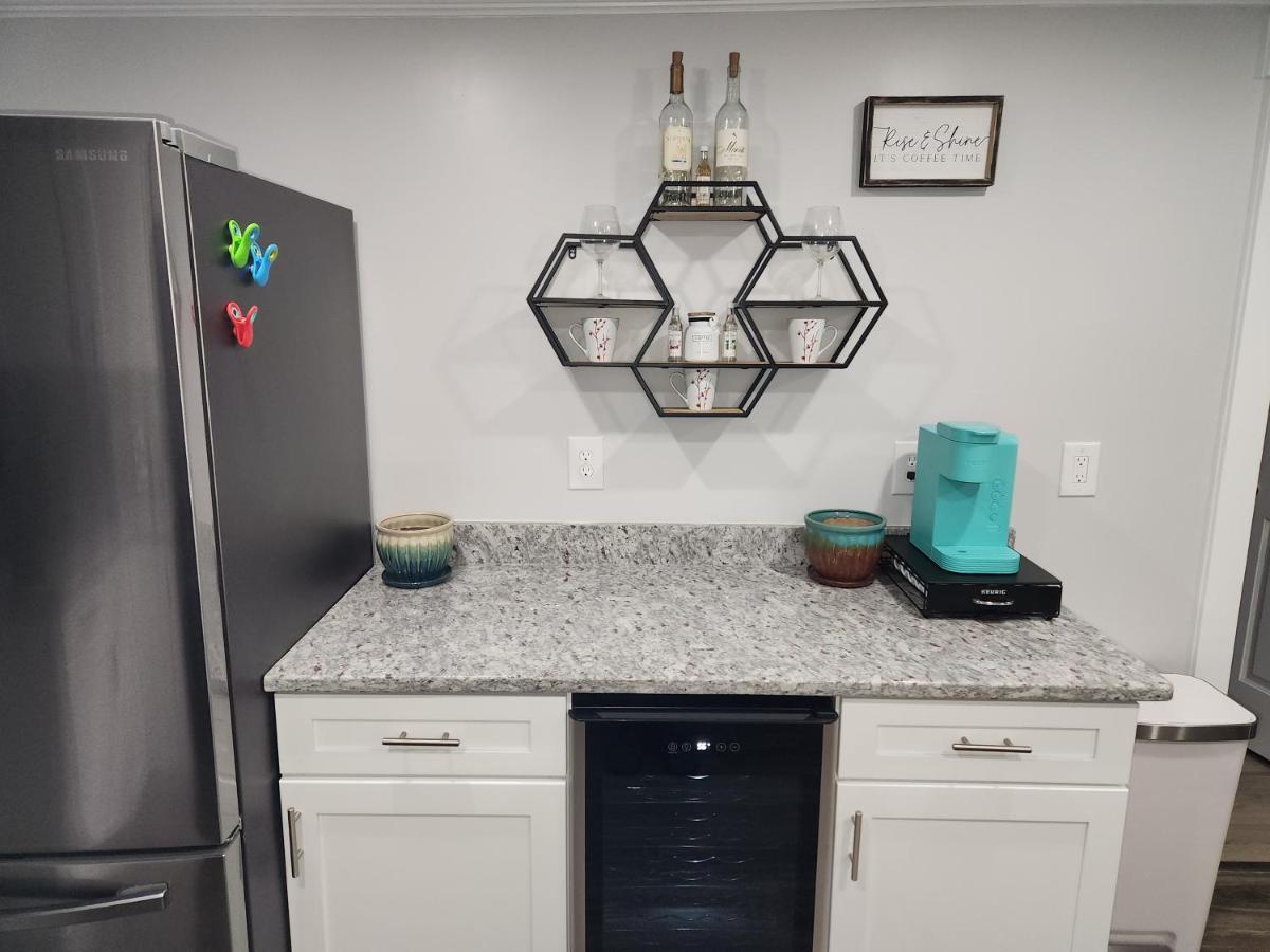 Villa Coastal Getaway Morehead City Exterior foto