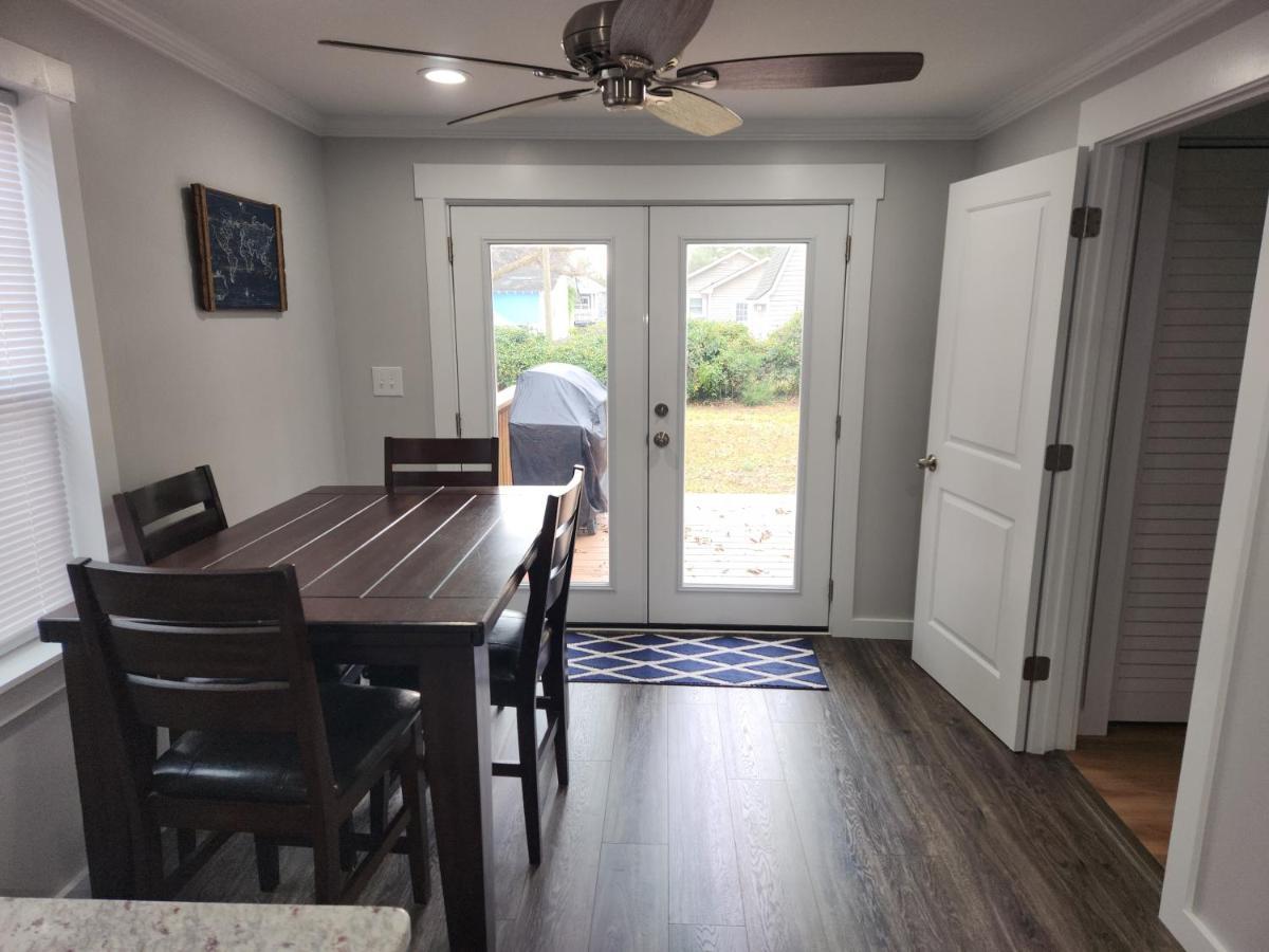 Villa Coastal Getaway Morehead City Exterior foto